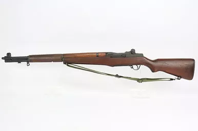 SOLD - Minty Springfield Armory M1 Garand - 1956 Mfg