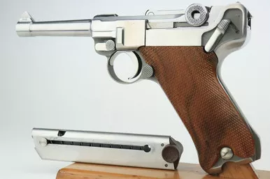 SOLD - Minty Stoeger American Eagle Luger