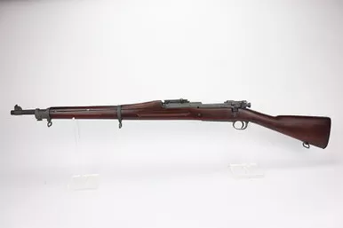 SOLD - Minty USMC Springfield M1903 - With Letter