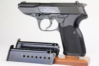 SOLD - Minty Walther P5