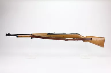SOLD - Minty Walther Sportmodell Training Rifle (73023 - 22140)