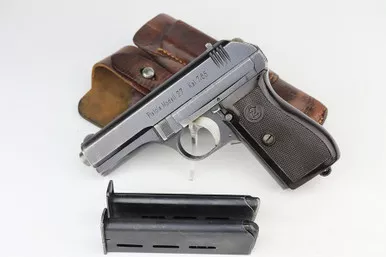 SOLD - Nazi CZ 27 Rig (234967 - 18496)