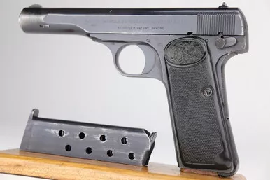 SOLD - Nazi FN Browning Model 1922 (587b - 17745)