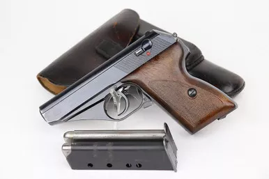 SOLD - Nazi Mauser HSC Rig (806401 - 23995)