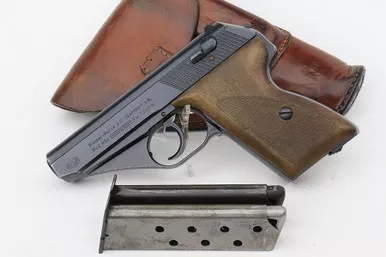 SOLD - Nazi Mauser HSC Rig (943021 - 23759)