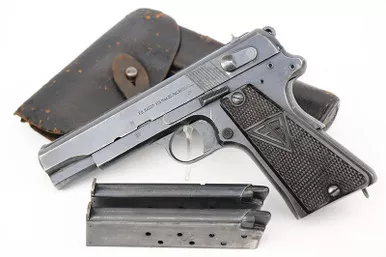 SOLD - Nazi Radom Model 35 Rig (C8463 - 22085)