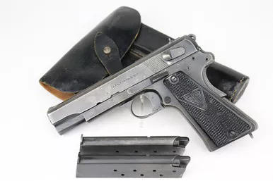 SOLD - Nazi Radom VIS Model 35 Rig (E3190 - 22607)