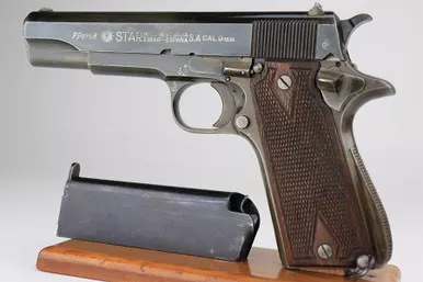 SOLD - Nazi Star Model B (B249298 - 19648)