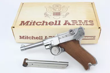 SOLD - NIB Mitchell Arms Luger
