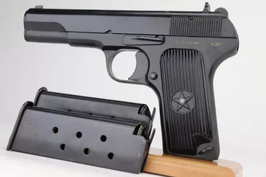 SOLD - Norinco Type 54 - Two Matching Magazines (2970580 - 17561)