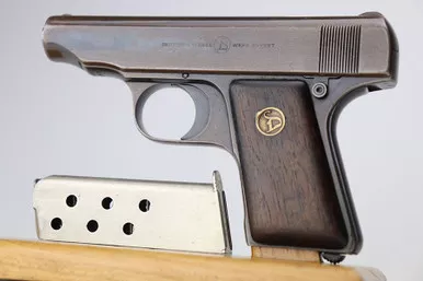 SOLD - Ortgies Pocket Pistol