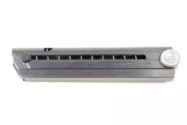 SOLD - Police Eagle/C Luger Magazine - Unnumbered