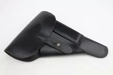 SOLD - Post-War Soft Shell P.38 Holster