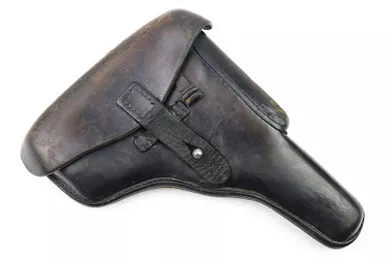 SOLD - Post WW2 P.38 / Star B Holster