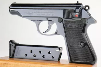 SOLD - Post-WW2 Walther PP