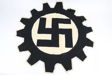 SOLD - RAD Labor Corps. 3-Piece Flag