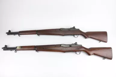 SOLD - Rare, Consecutive IHC M1 Garands - Scott Duff Provenance