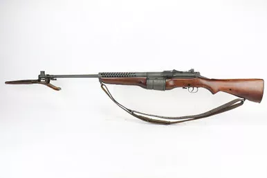 SOLD - Rare, Excellent Johnson Model 1941 Rifle (A1223 - 20579)