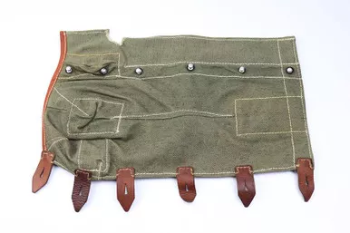 SOLD - Rare K98 Canvas Action Cover