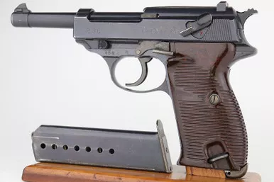 SOLD - Rare, Late Walther P.38