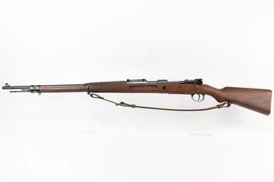 SOLD - Rare Mauser Standard Modell Rifle