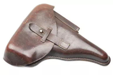 SOLD - RARE Walther Mod. HP / Swedish HP Holster