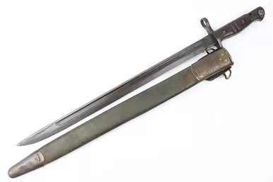 SOLD - Remington M1917 Bayonet (070821-33)