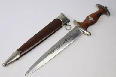 SOLD - RZM SA Dagger (102121-10)