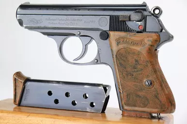 SOLD - RZM Walther PPK (836848 - 21109)