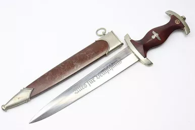 SOLD - SA Dagger by F. Dick