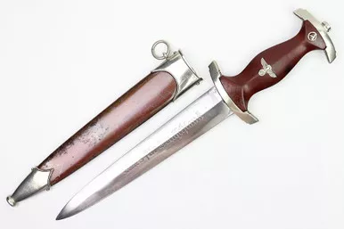 SOLD - SA Dagger - Carl Heidelberg