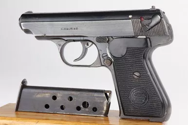 SOLD - Sauer 38h - Police Eagle C (317094 - 15712)