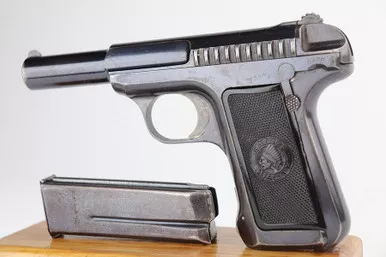SOLD - Savage Model 1907 (175249 - 16216)