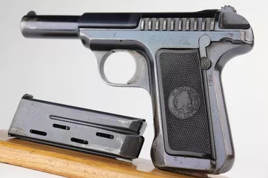 SOLD - Savage Model 1907 - 1914 Mfg