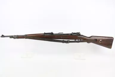 SOLD - Scarce "243" 1940 Code Mauser K98
