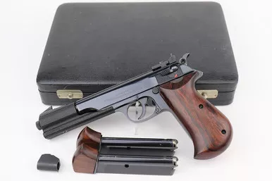SOLD - Scarce, Minty Walther Model PP Sport - Presentation Case