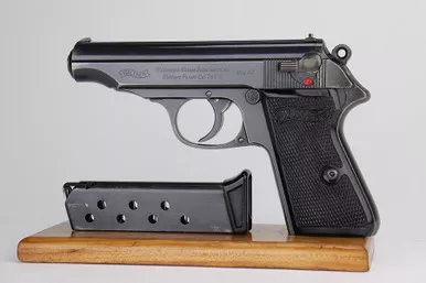 SOLD - Scarce Walther PP - RJ Marked (160906p - 23471)