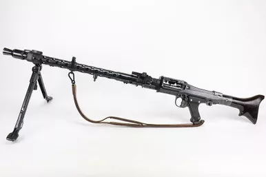 SOLD - Semi-Automatic TNW MG 34(5596 - 20962)