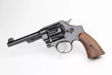 SOLD - Smith & Wesson Model 1917 Revolver (148696 - 23153)