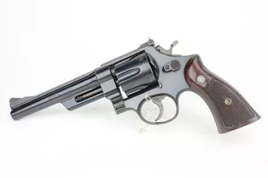 SOLD - Smith & Wesson Model 28-2 Highway Patrolman