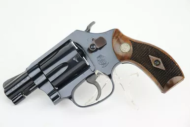 SOLD - Smith & Wesson Model 36-10 Revolver