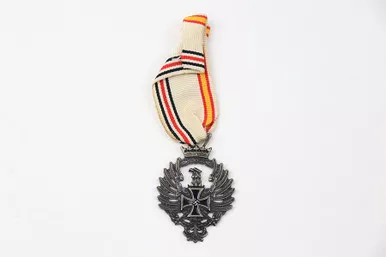 SOLD - Spanish "Blue Division" Medal