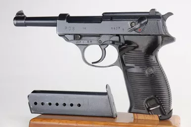 SOLD - Spreewerk P.38 - Rare Variation