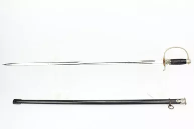 SOLD - SS NCO Sword