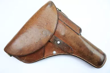 SOLD - Swiss P49 Holster