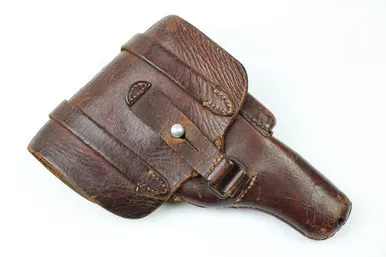 SOLD - Theuermann Walther PP Holster