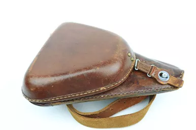 SOLD - Type 14 Nambu Shoulder Holster (100522-45)