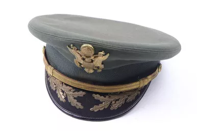 SOLD - US Field Grade Officer's Hat