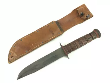 SOLD - USMC PAL MK 2 Fighting Knife