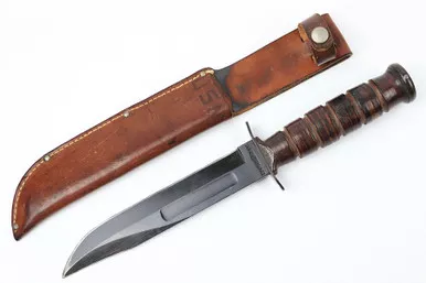 SOLD - USN Mark 2 Camillus Knife